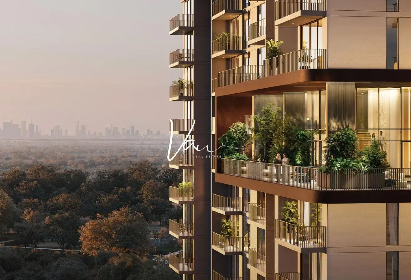 2 Bed+Canvas | Forest Living | Premium Community