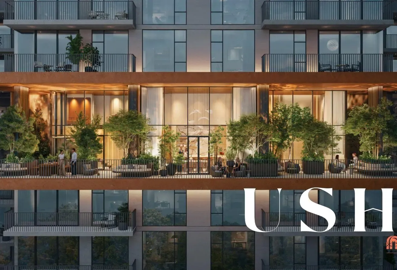 Premium 2BR in Ghaf Woods | Easy Payment Plan