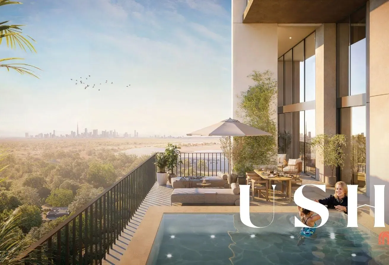 Premium 2BR in Ghaf Woods | Easy Payment Plan