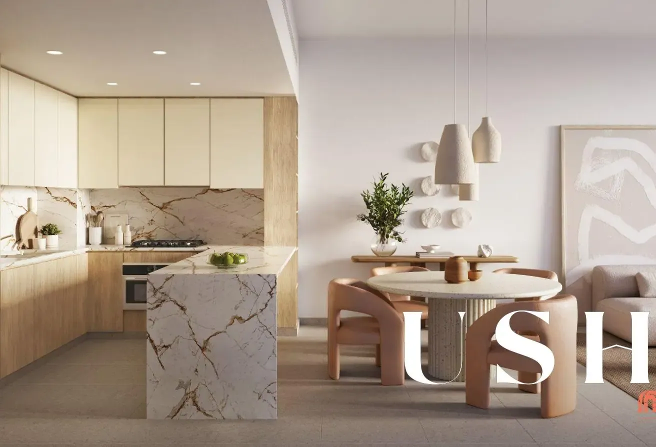 Premium 2BR in Ghaf Woods | Easy Payment Plan