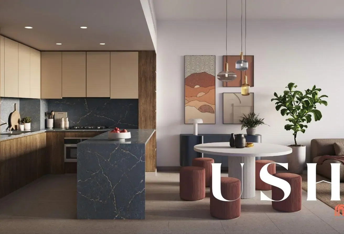 Premium 2BR in Ghaf Woods | Easy Payment Plan