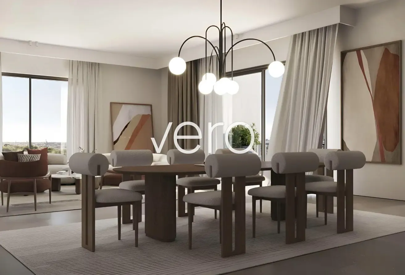 Huge Unit | Central Forest View | Serene Living