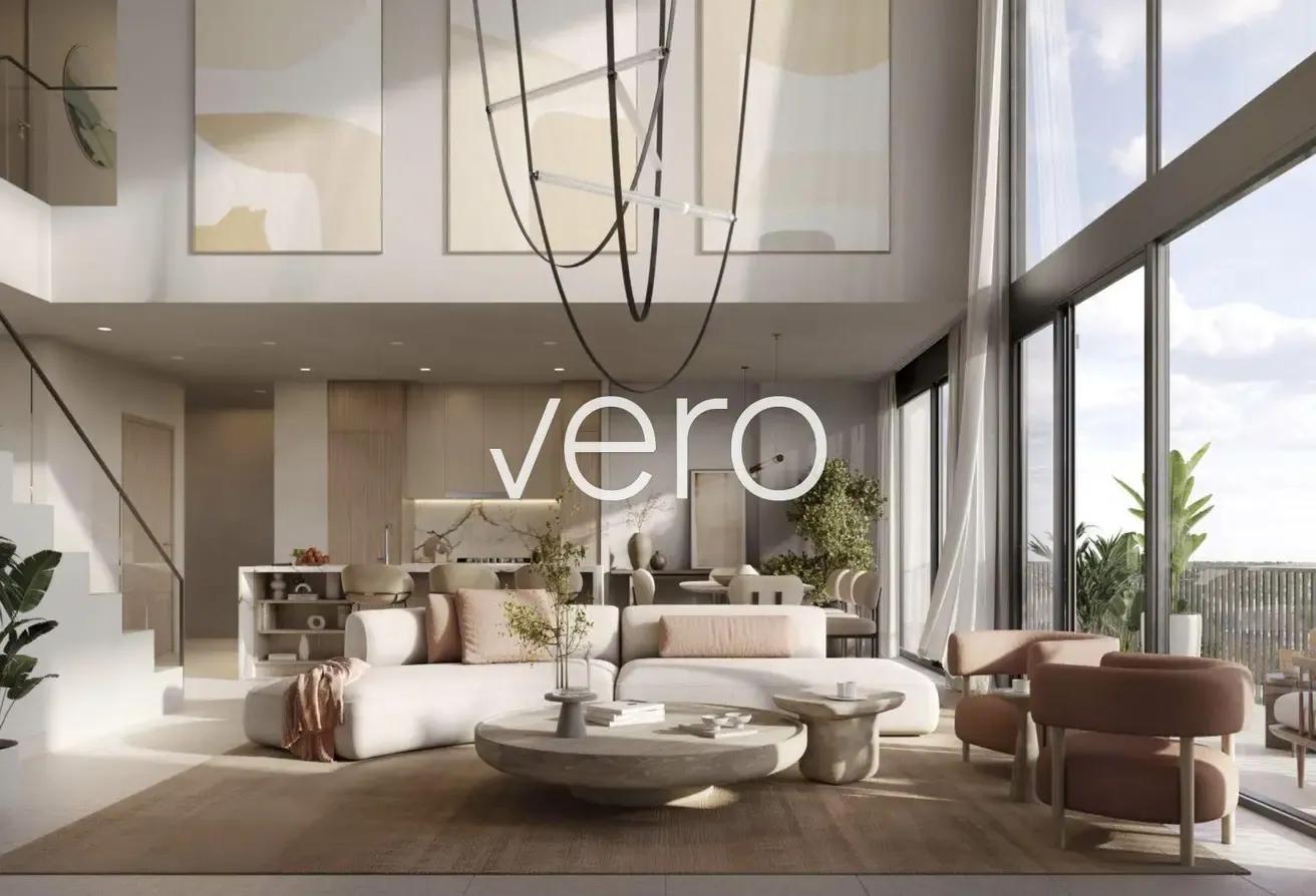 Huge Unit | Central Forest View | Serene Living