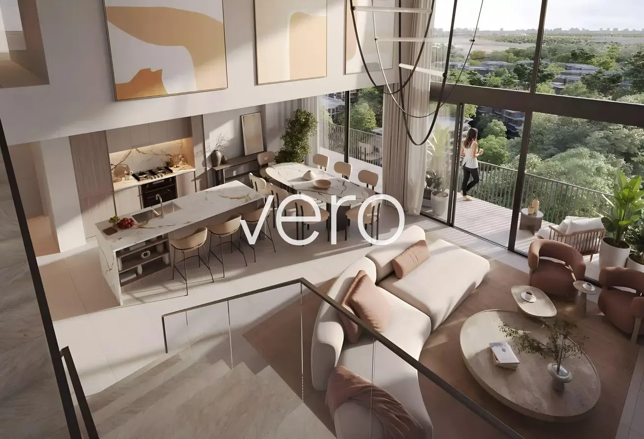 Huge Unit | Central Forest View | Serene Living