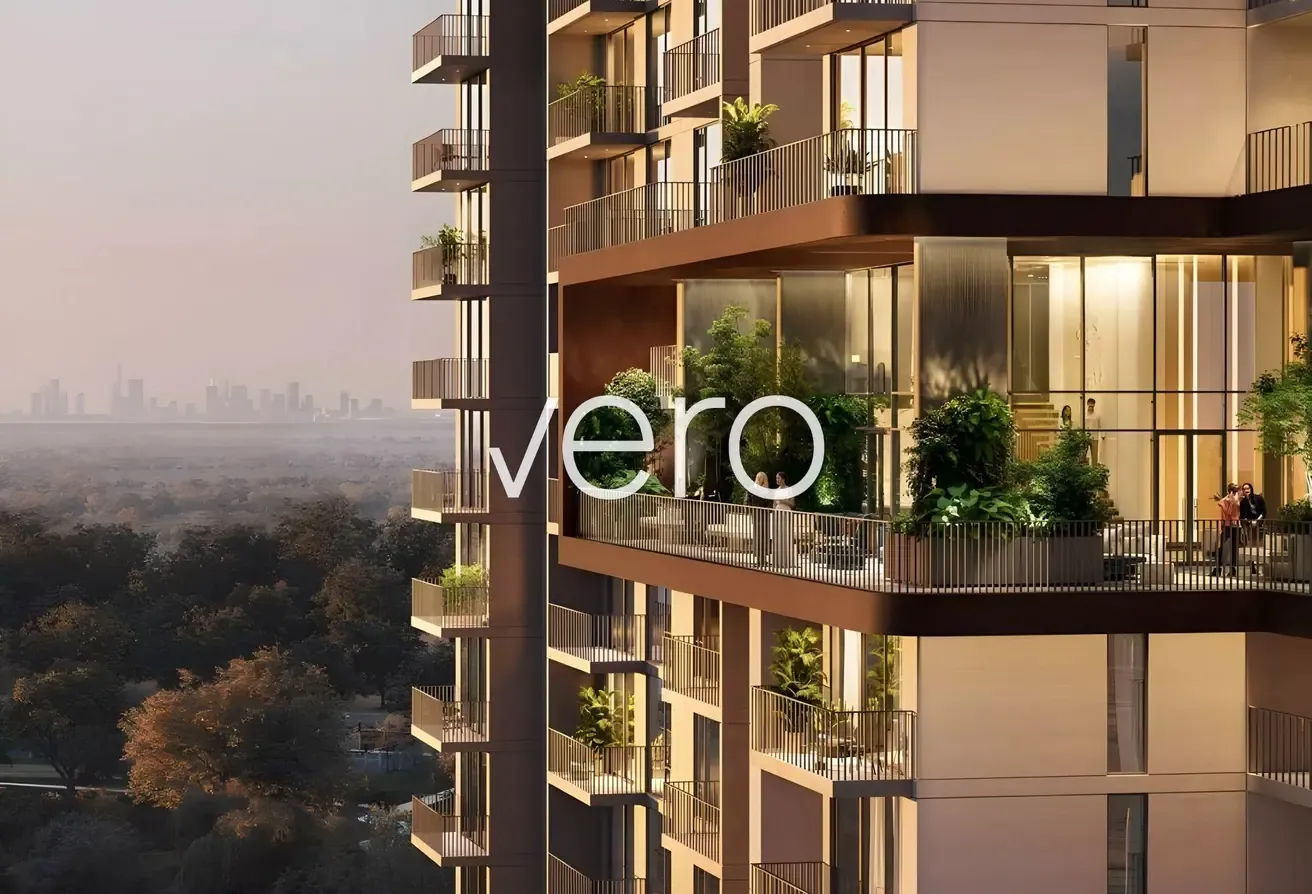 Huge Unit | Central Forest View | Serene Living