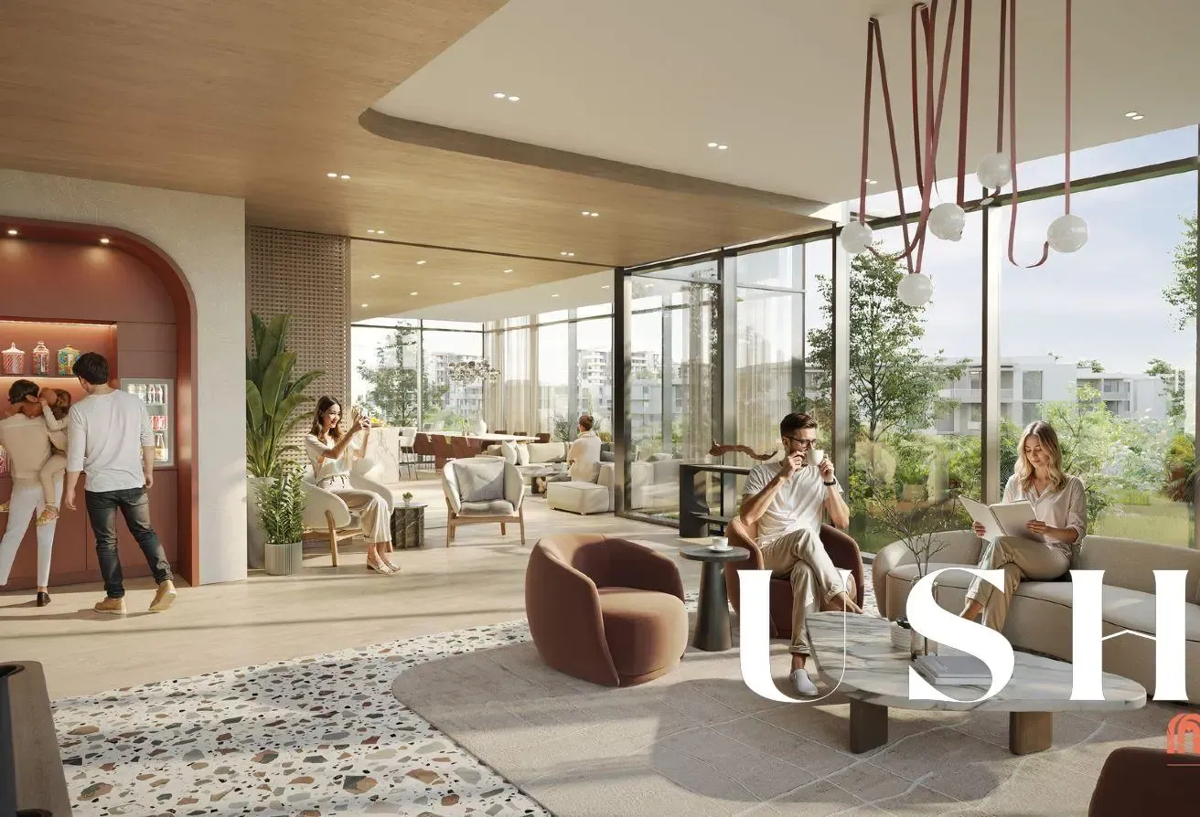 2BR | Ghaf Woods – Distrikt | Nature-Inspired