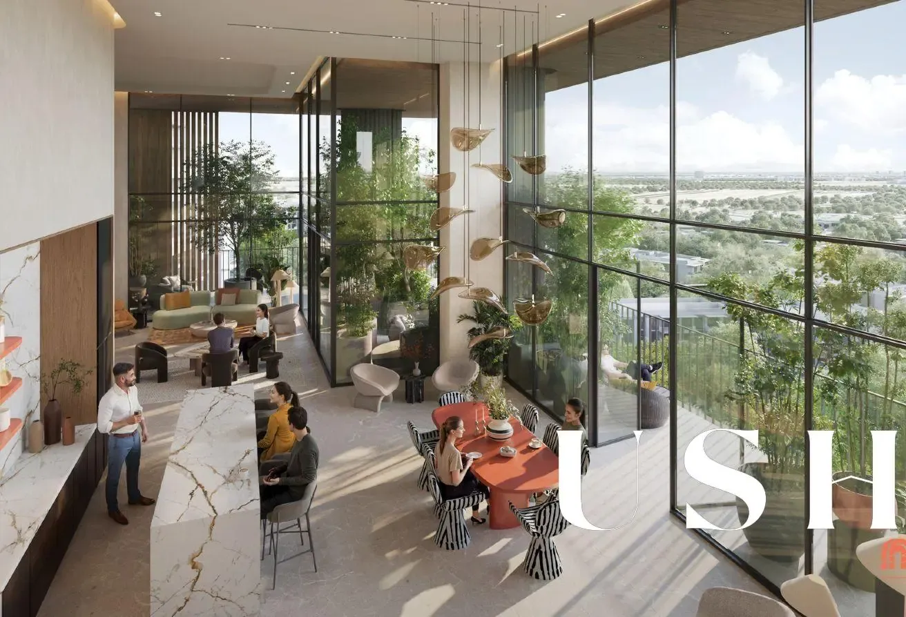 2BR | Ghaf Woods – Distrikt | Nature-Inspired