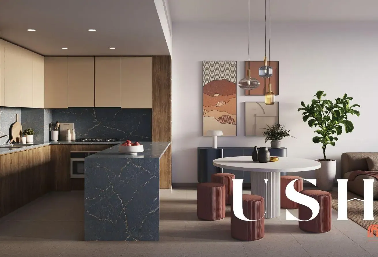 2BR | Ghaf Woods – Distrikt | Nature-Inspired