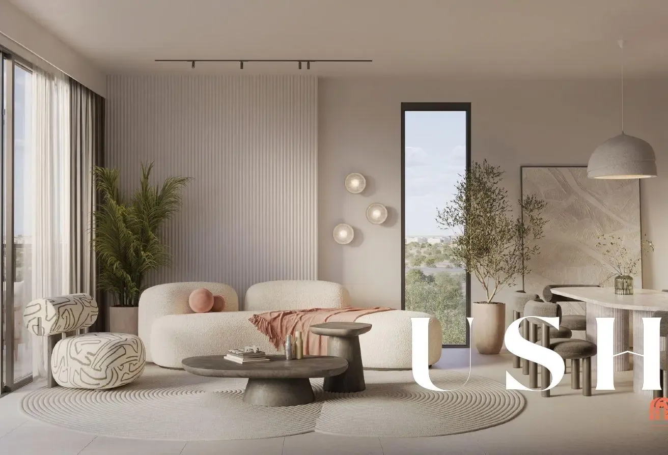 2BR | Ghaf Woods – Distrikt | Nature-Inspired