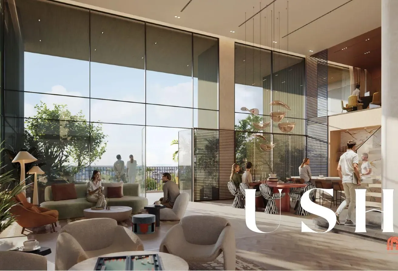 2BR | Ghaf Woods – Distrikt | Nature-Inspired