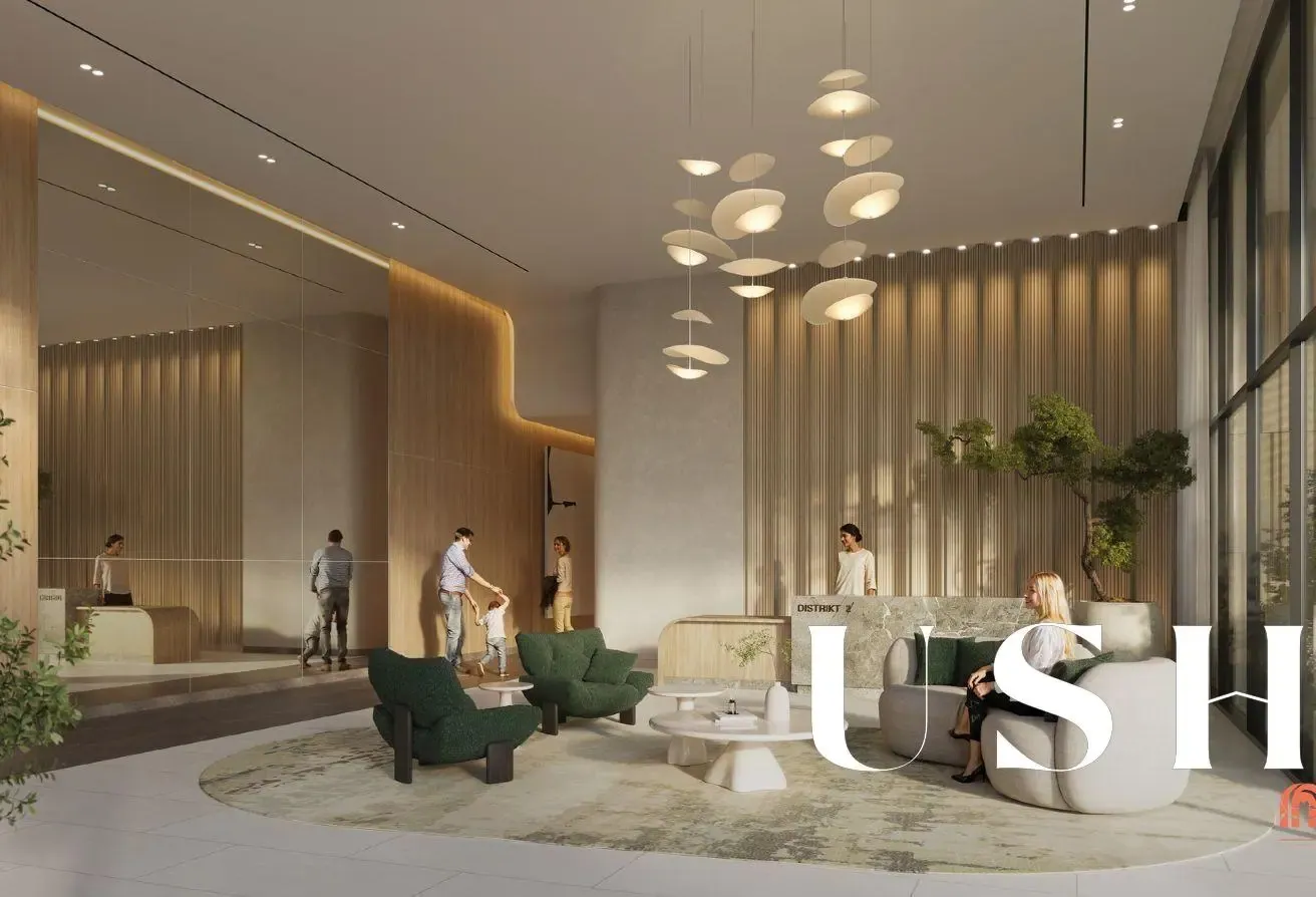 2BR | Ghaf Woods – Distrikt | Nature-Inspired
