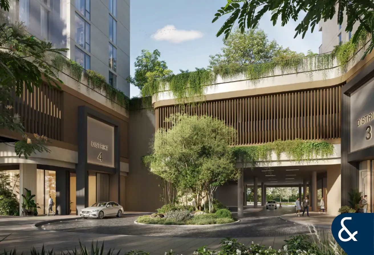 2 Beds | Maids | Forest Views | Luxury
