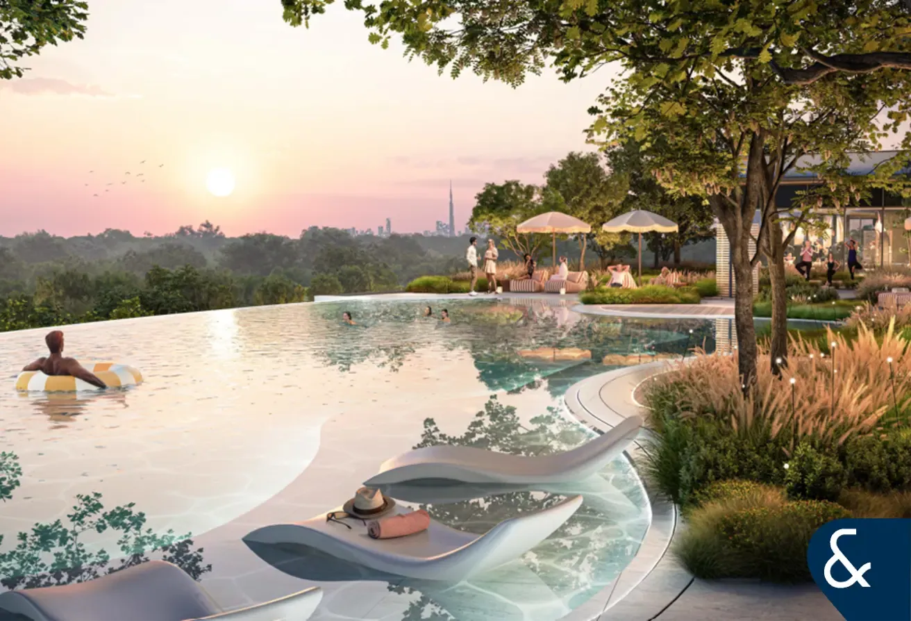 2 Beds | Maids | Forest Views | Luxury