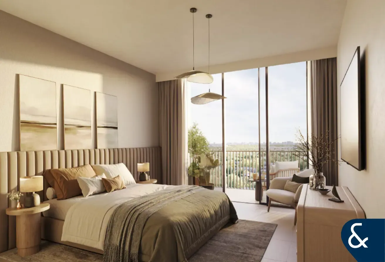 2 Beds | Maids | Forest Views | Luxury