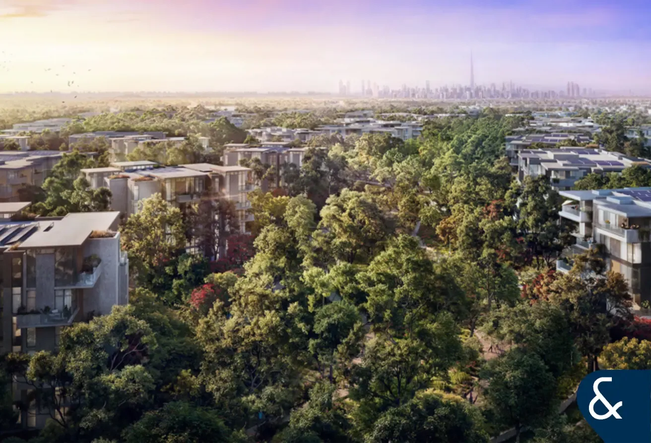 2 Beds | Maids | Forest Views | Luxury