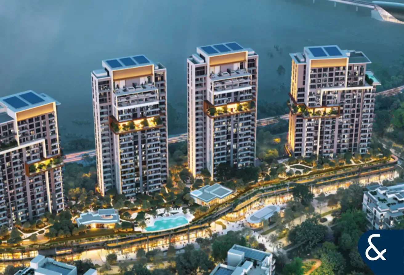 2 Beds | Maids | Forest Views | Luxury
