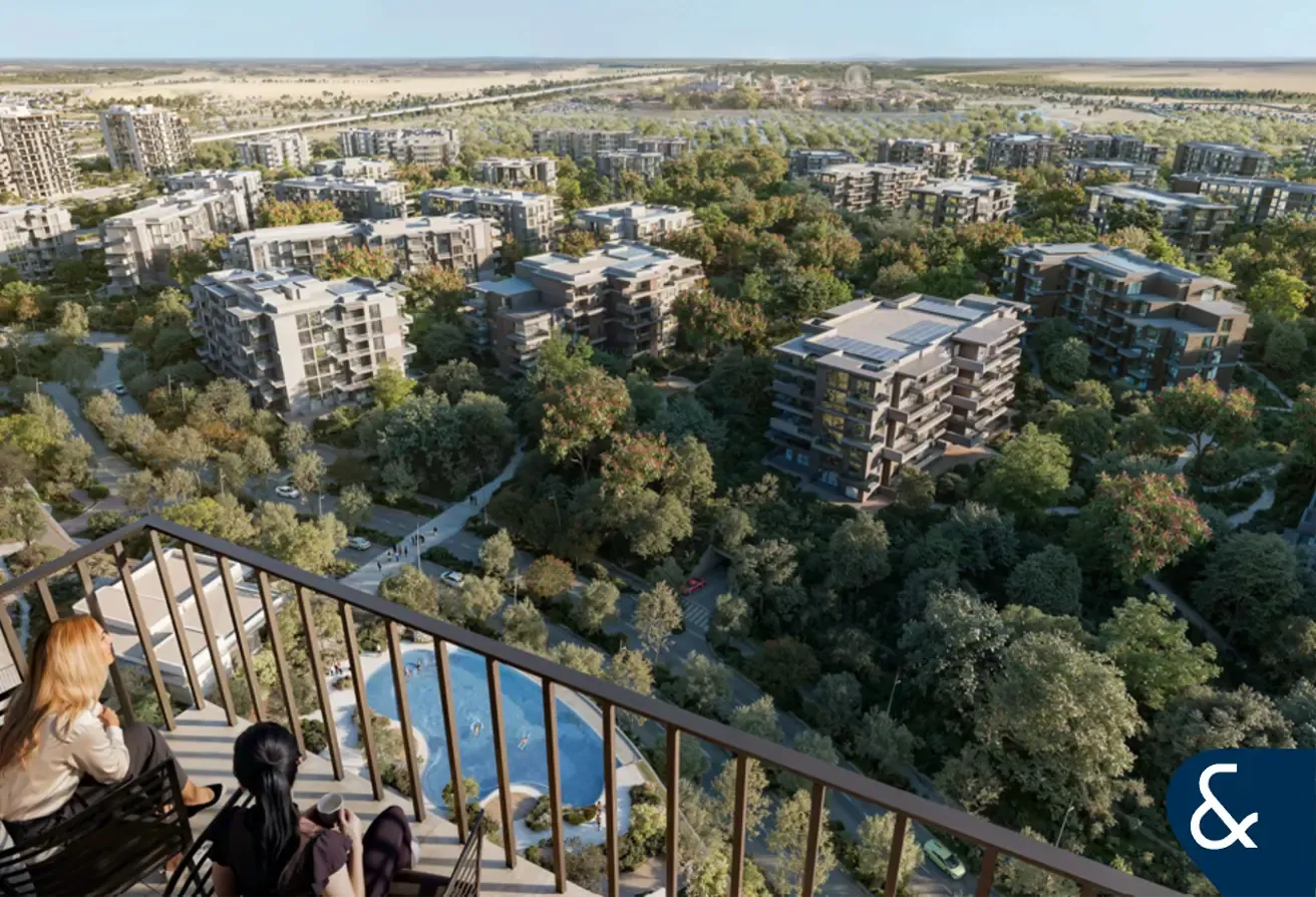 2 Beds | Maids | Forest Views | Luxury