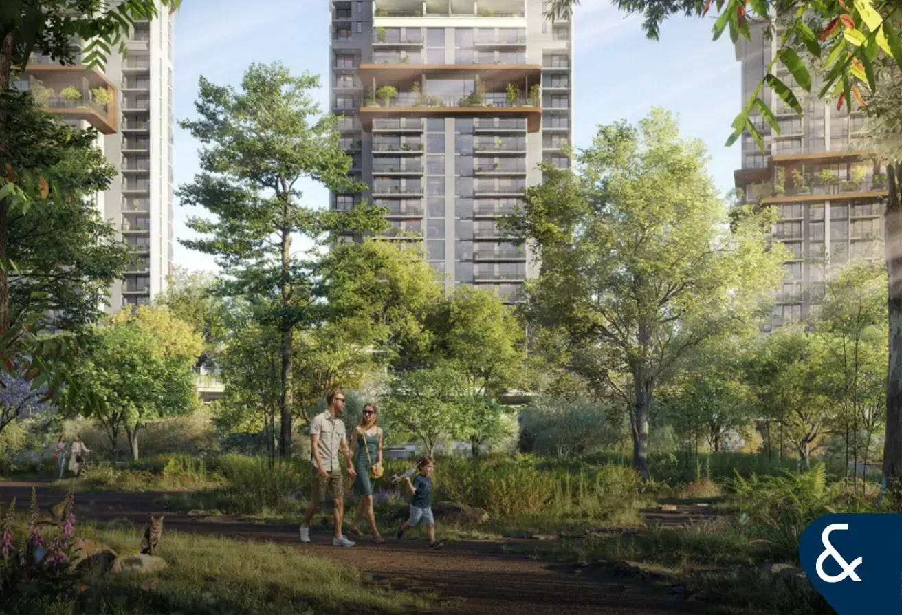 2 Beds | Maids | Forest Views | Luxury