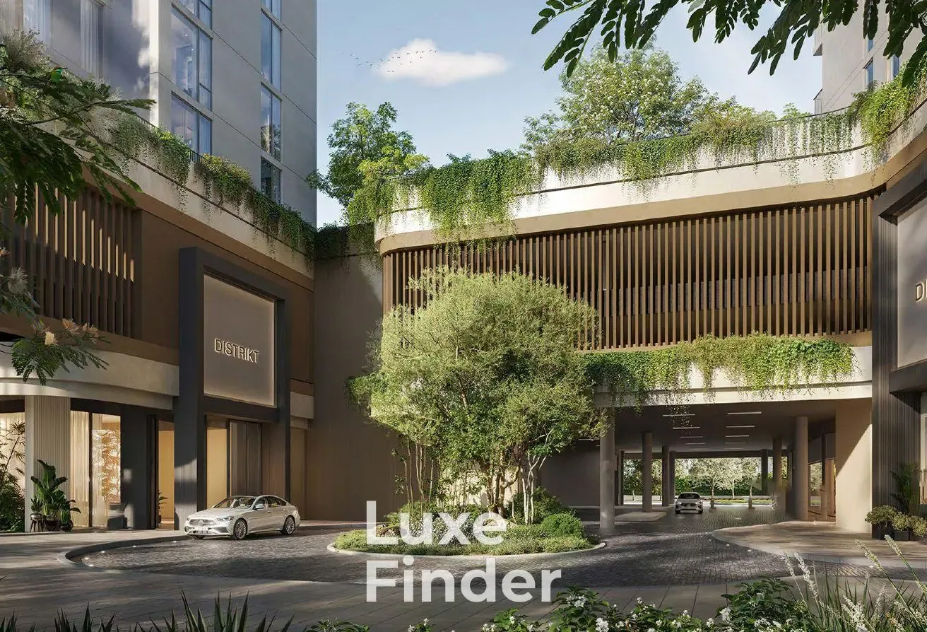 Investment Opportunity | Luxury 2BR+Maid | Q2 2029