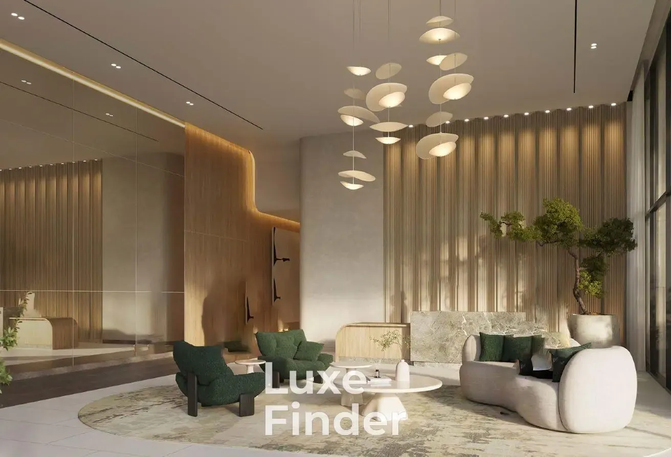 Investment Opportunity | Luxury 2BR+Maid | Q2 2029