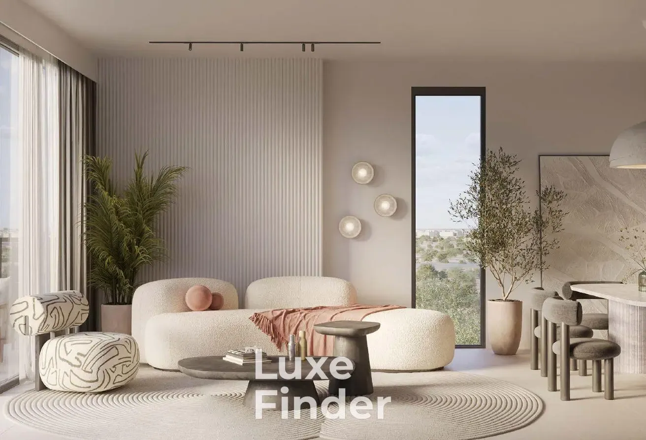 Investment Opportunity | Luxury 2BR+Maid | Q2 2029