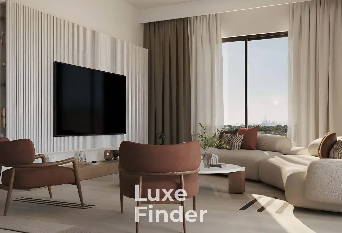 Investment Opportunity | Luxury 2BR+Maid | Q2 2029