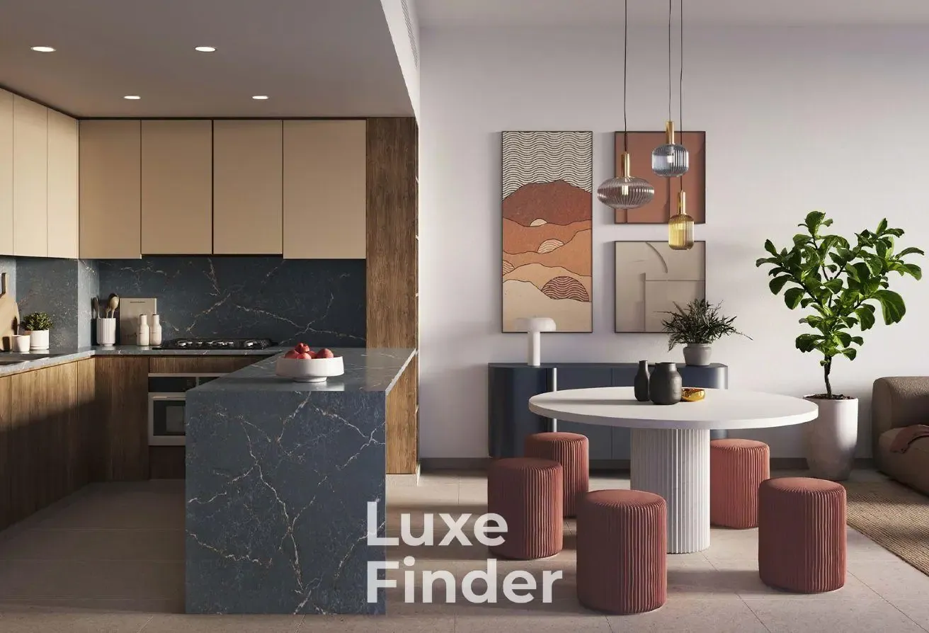 Investment Opportunity | Luxury 2BR+Maid | Q2 2029