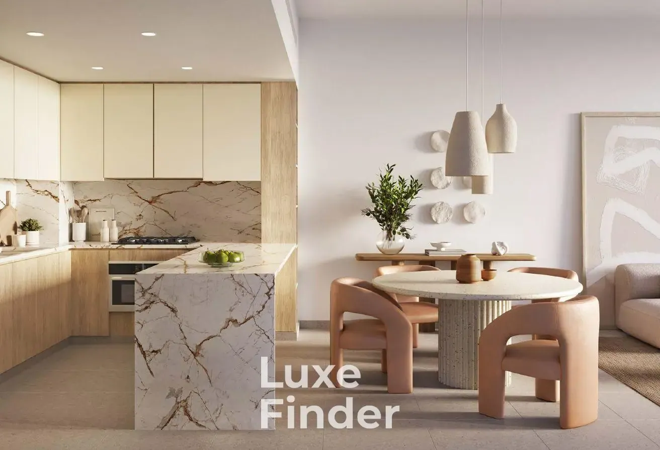 Investment Opportunity | Luxury 2BR+Maid | Q2 2029