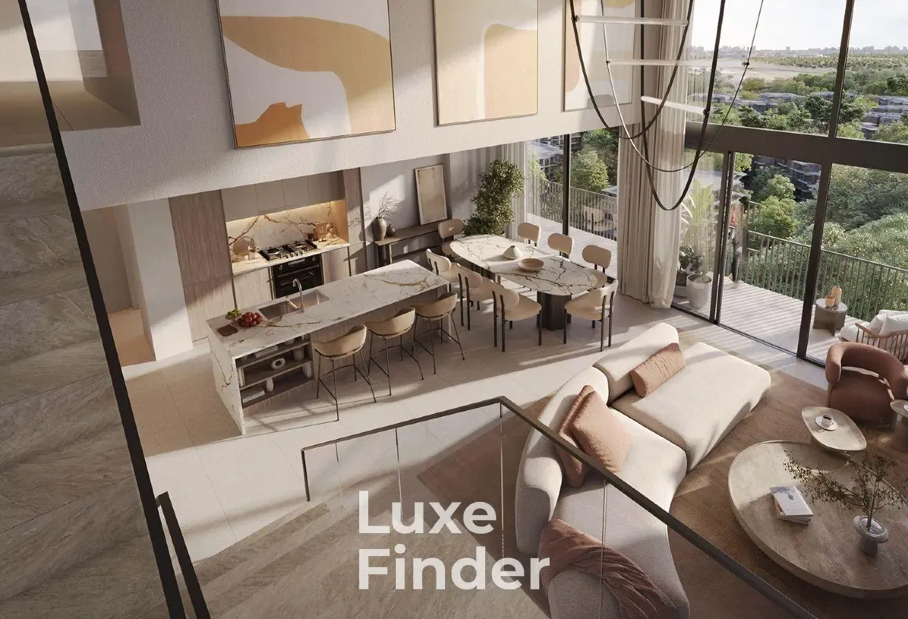 Investment Opportunity | Luxury 2BR+Maid | Q2 2029