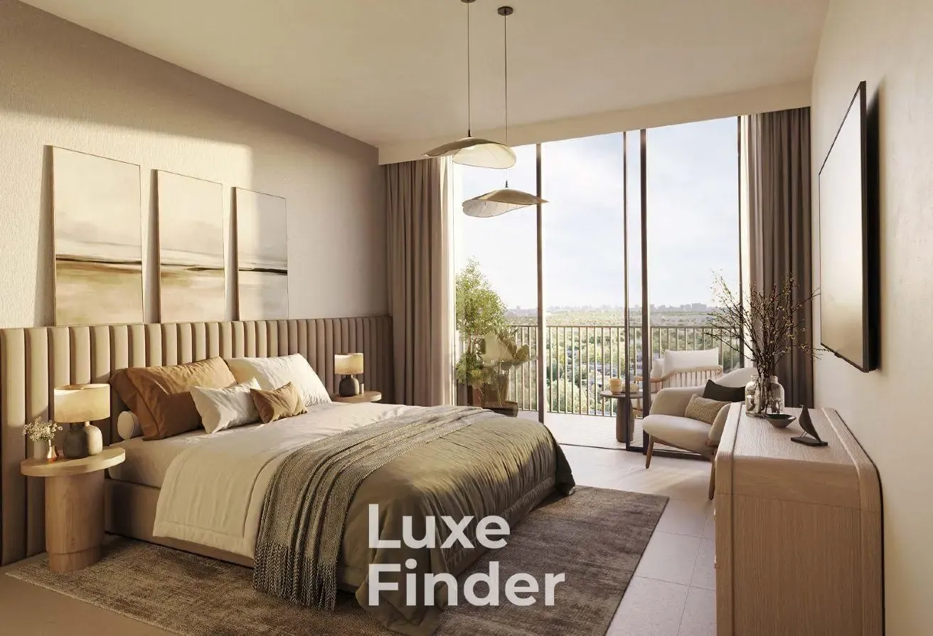 Investment Opportunity | Luxury 2BR+Maid | Q2 2029