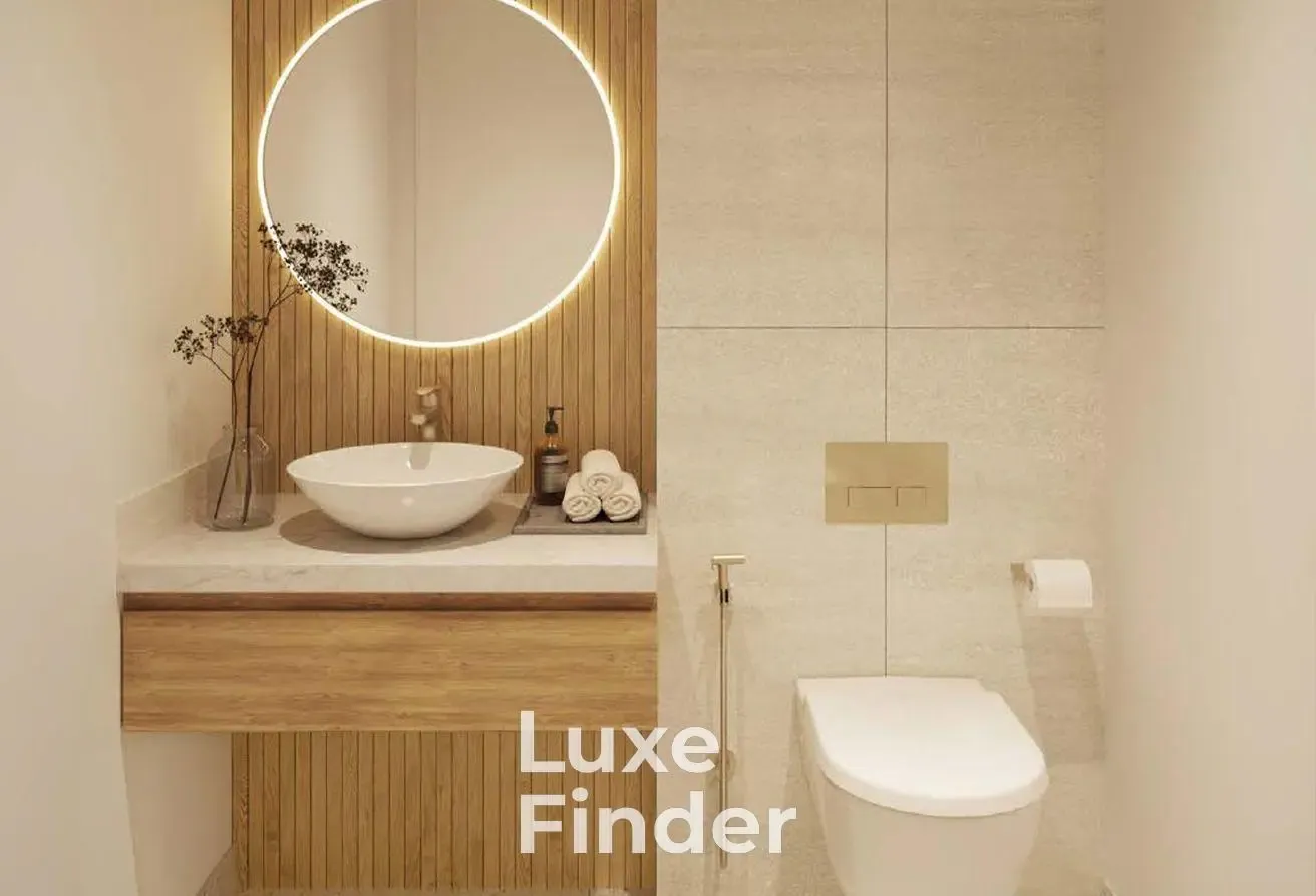 Investment Opportunity | Luxury 2BR+Maid | Q2 2029
