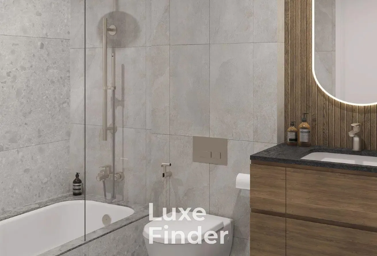 Investment Opportunity | Luxury 2BR+Maid | Q2 2029
