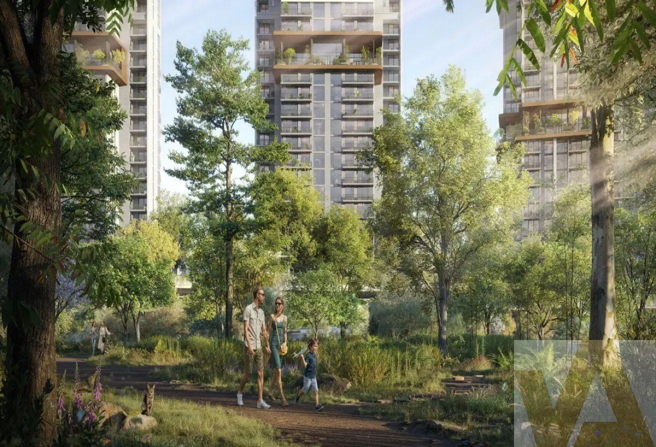 Spacious 2BHK Unit | Sleek Design | Modern Finish
