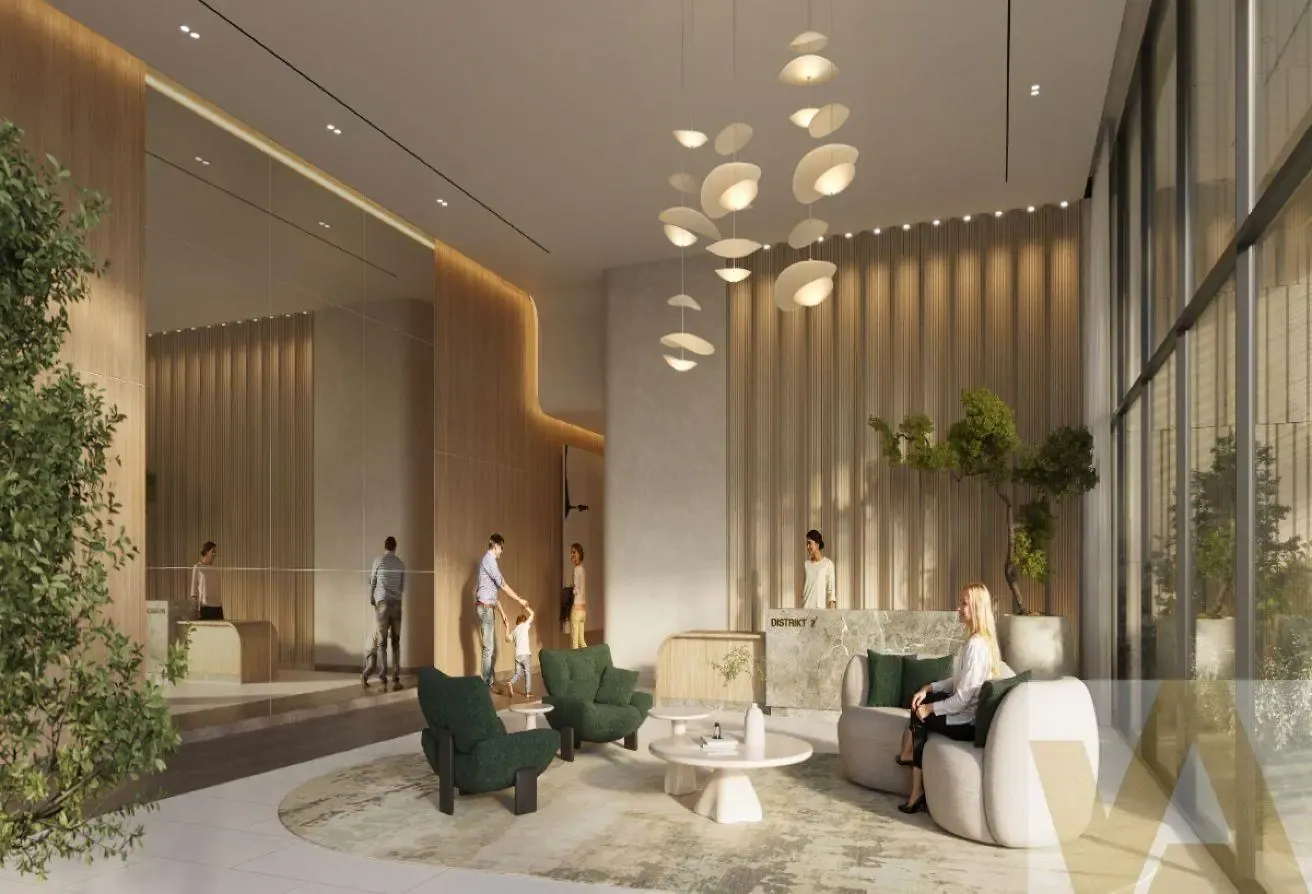 Spacious 2BHK Unit | Sleek Design | Modern Finish