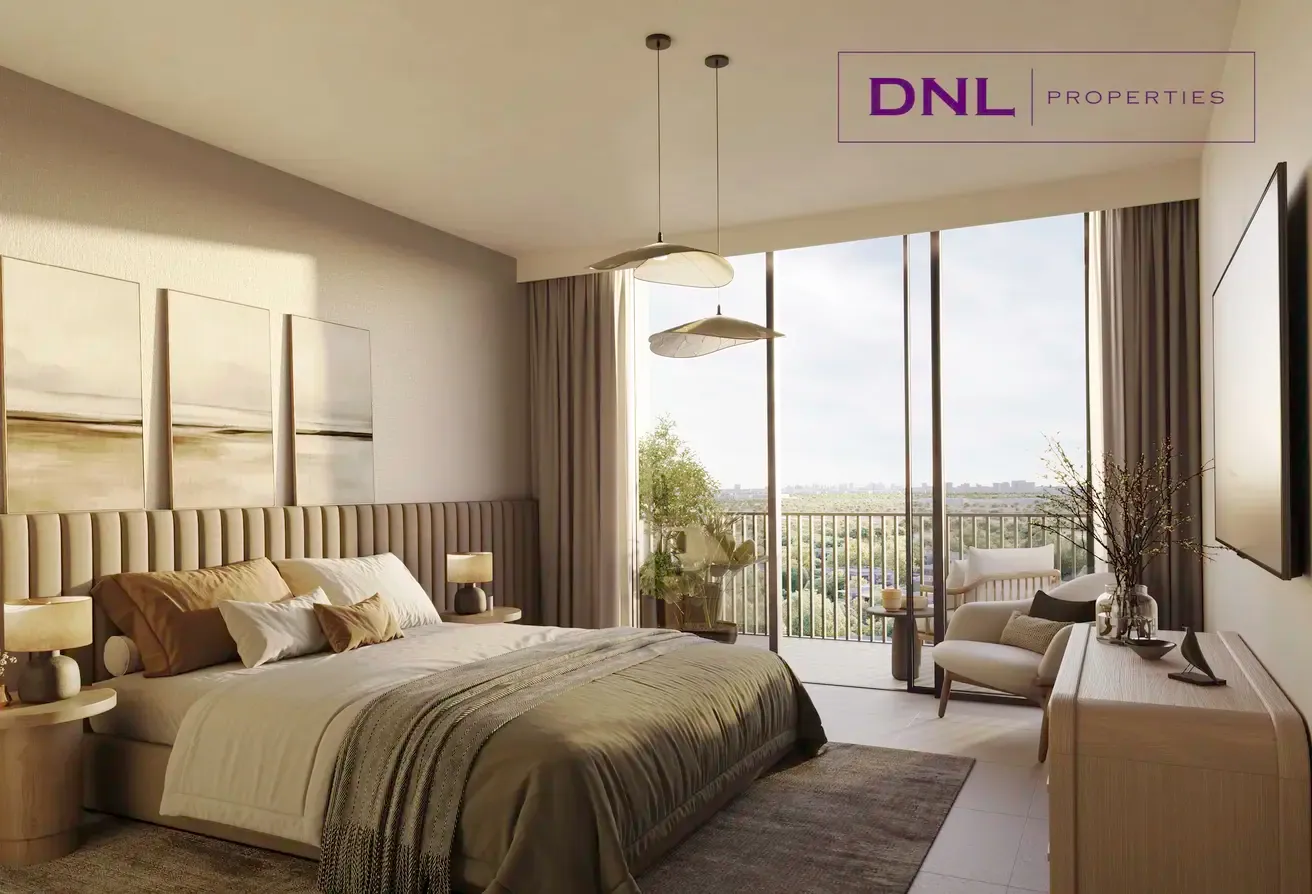 2BR+Maid's | Garden Unit | Payment Plan