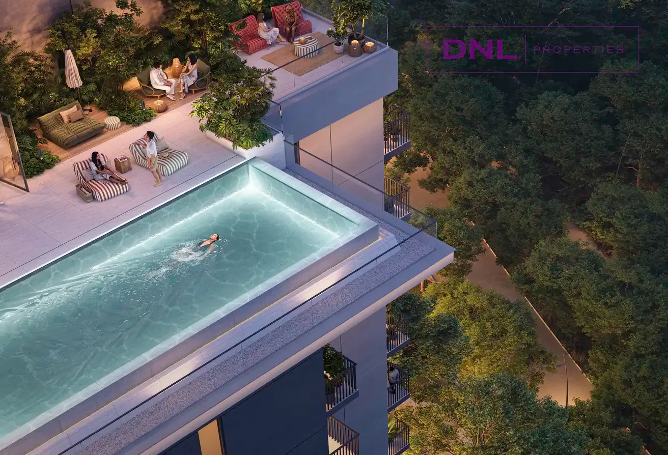 Forest Lifestyle | Green Community | Ghaf Woods