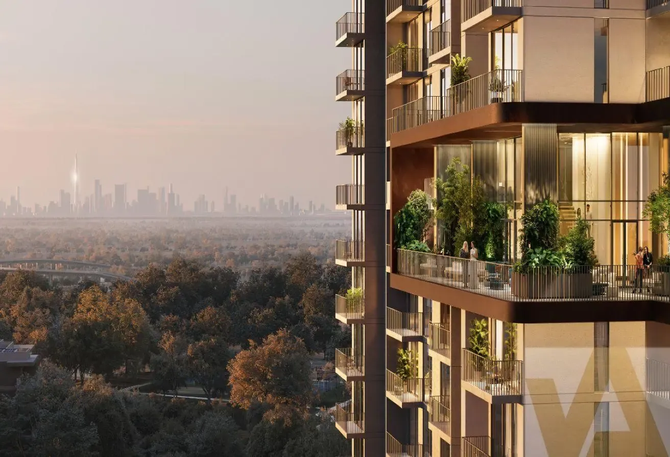 Forest living | 40/60 Payment Plan | Premium Unit