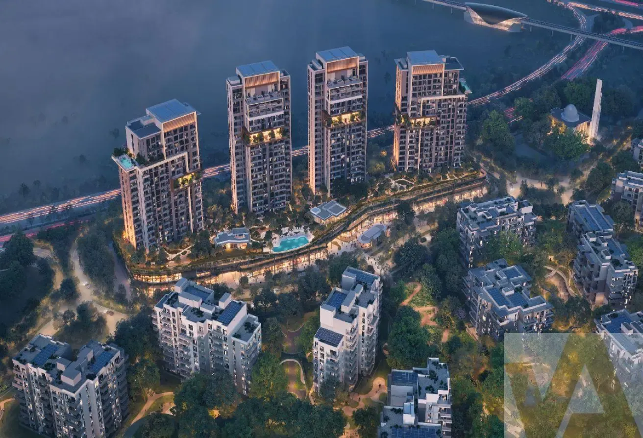 Forest living | 40/60 Payment Plan | Premium Unit