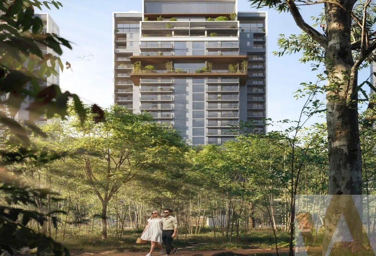 Spacious Living | Forest Views | Elegant Comfort