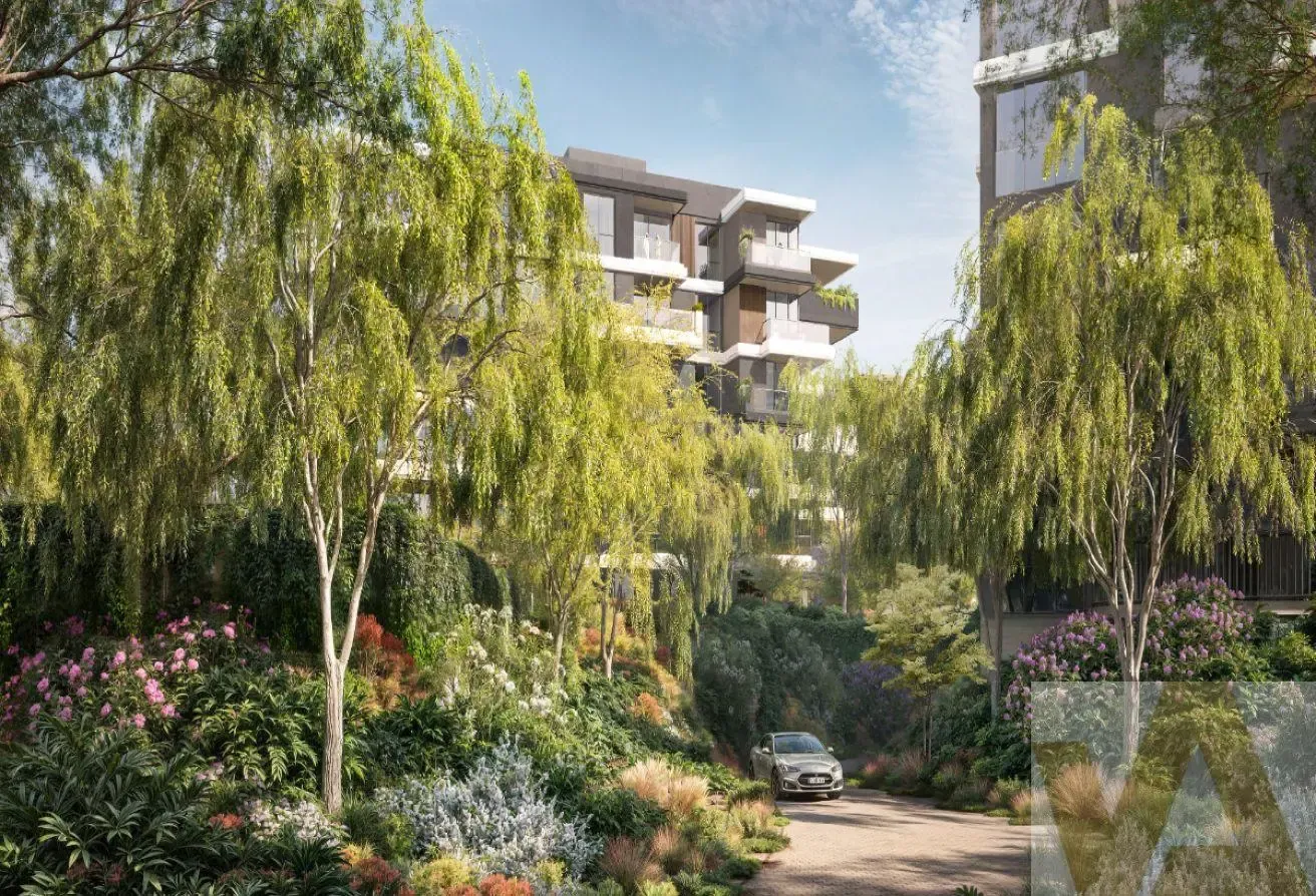 Spacious Living | Forest Views | Elegant Comfort