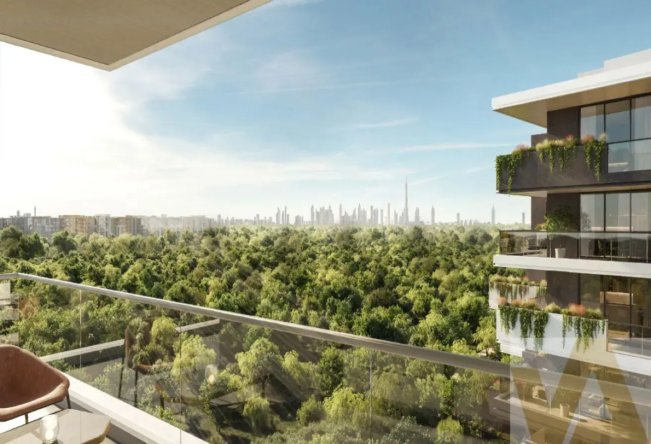 Spacious Living | Forest Views | Elegant Comfort