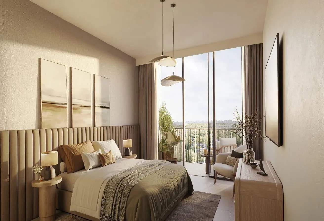 AED 1880/Sq.F, Forest View, Gated Community, 10%DP