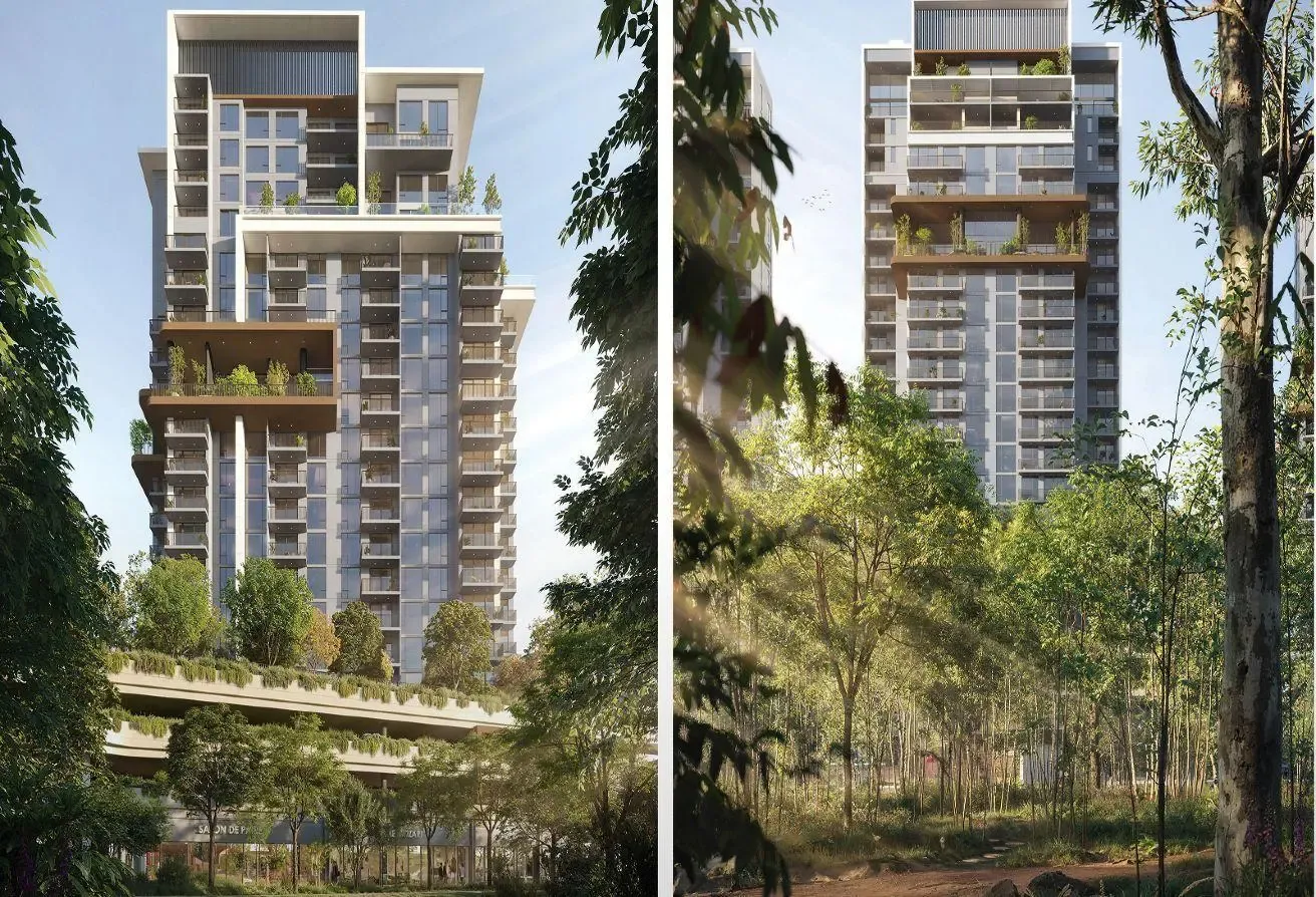 At the Distrikt, Full Forest View, Payment Plan