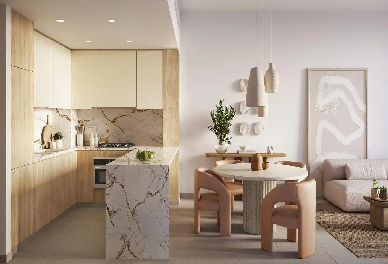 At the Distrikt, Full Forest View, Payment Plan