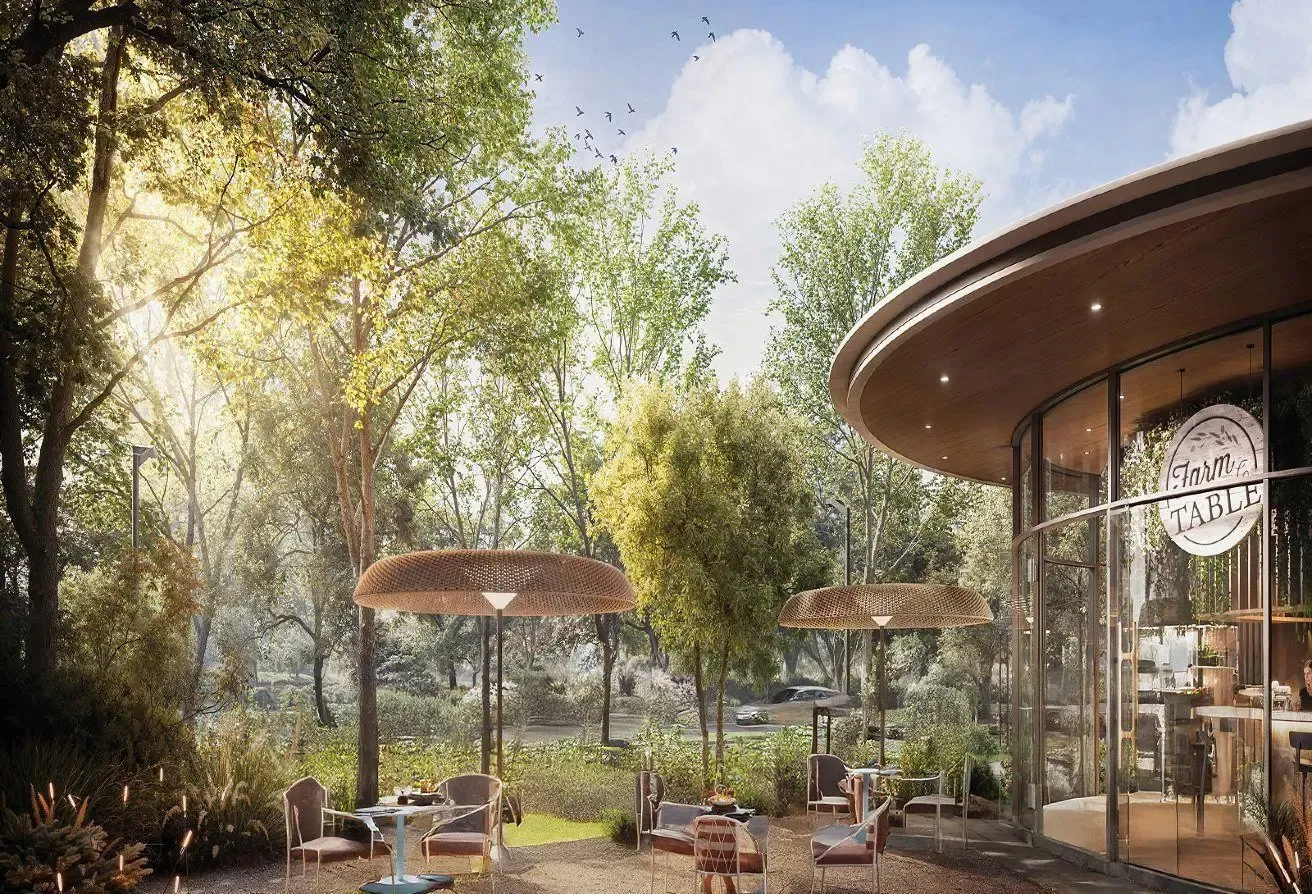At the Distrikt, Full Forest View, Payment Plan