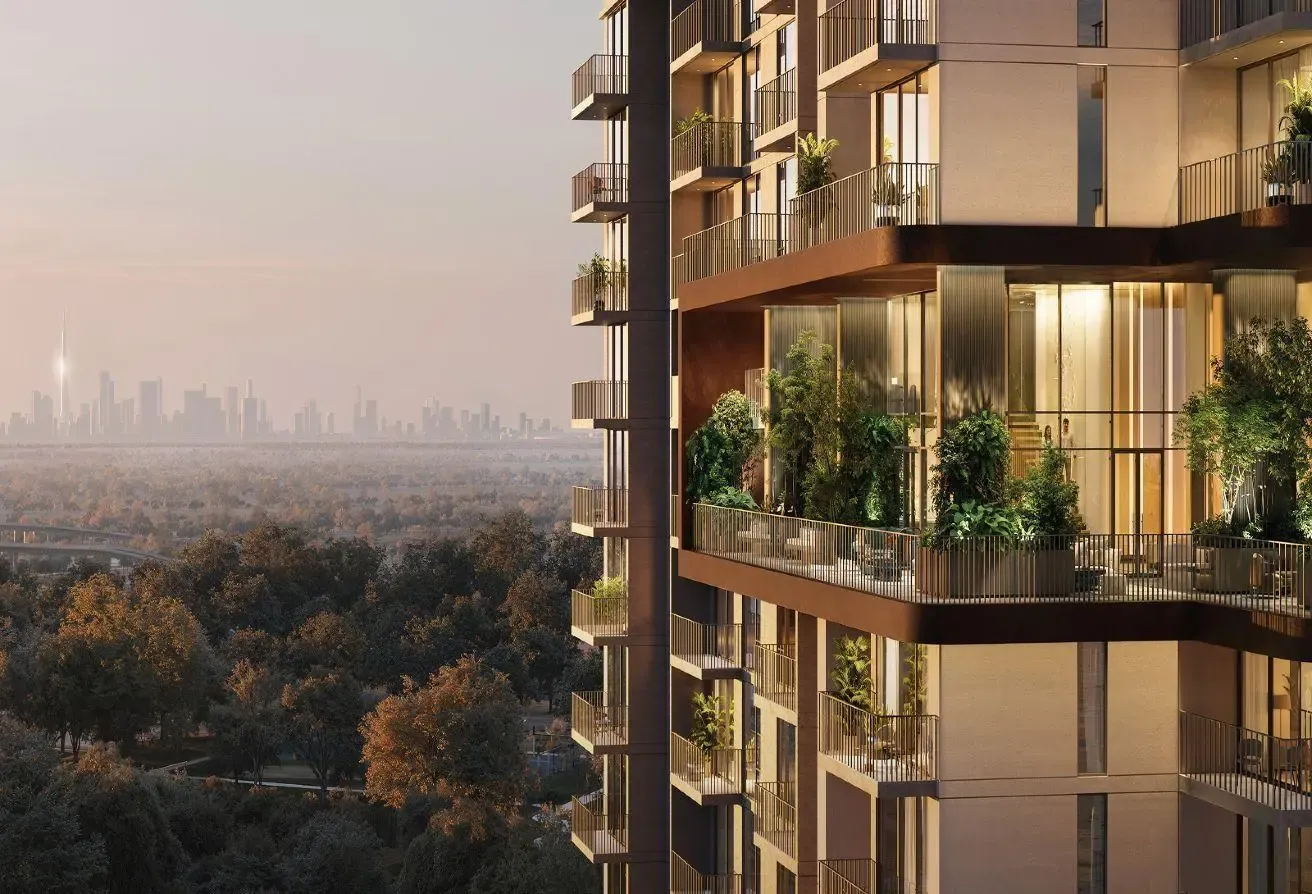 Forest Living, Pedestrian Friendly, 10%DP, 60/40PP