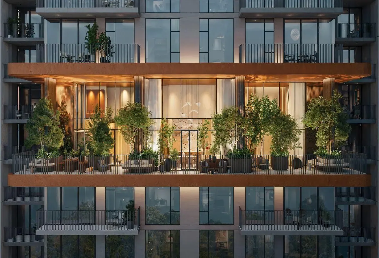 Forest Living, Pedestrian Friendly, 10%DP, 60/40PP