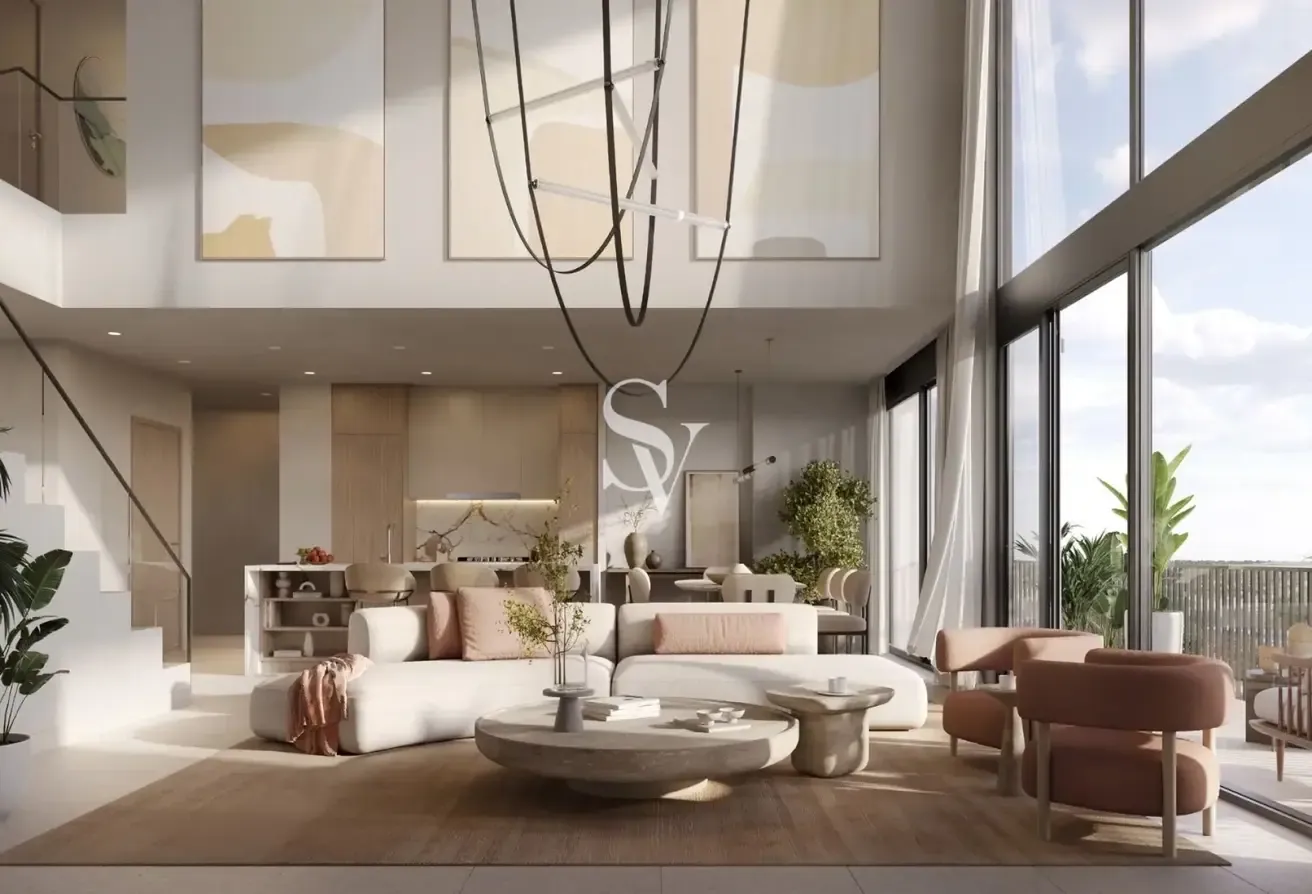 2 BR | Forest View | Spacious | High Floor