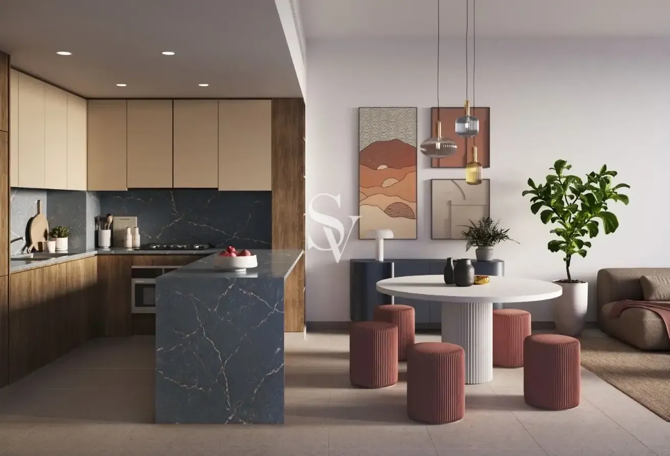 2 BR | Forest View | Spacious | High Floor