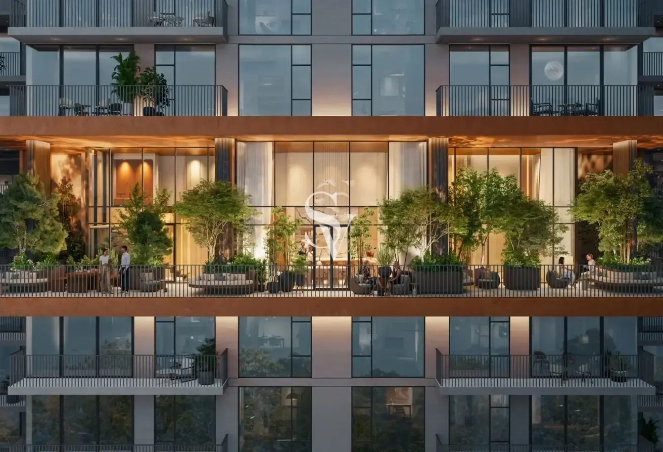 Central Living | Forest City | Luxury Finishing
